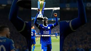 The Untold Story of NGolo KanteNgoloKante FootballLegend Inspiration Soccer RiseToFame [upl. by Barbour]