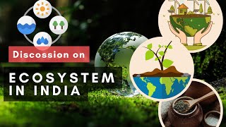 Eco system in India  DTA Sikar is live [upl. by Lory]