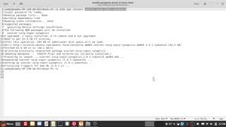 Install Synaptics touchpad driver in Linux Mint [upl. by Conners]