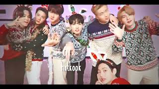 Last Christmas → BTS EDIT [upl. by Teodoro]