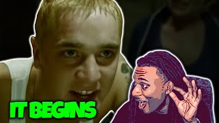 Eminem  Stan  REACTION  Lets Talk About Time Travel [upl. by Aivalf]