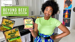 Beyond Meat Avocado Oil Review [upl. by Lehcsreh265]