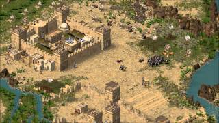 Stronghold Crusader Soundtrack A Strong Spice [upl. by Abih]