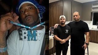 Big Meech Released From Prison Cuffy amp Bleu Davinci Claim He Snitched Using Female Informant 👀🤯 [upl. by Bernarr358]