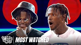 DC Young Fly’s Most Watched Moments Of 2023 🔥 Wild ‘N Out [upl. by Ilrebmyk913]