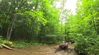 More OffRoad park goodness technicaltrails forest adventure gopro viralvideo sendit [upl. by Antsirhc66]