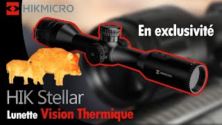 EXCLUSIF  Nouvelle lunette thermique STELLAR [upl. by Birgitta163]