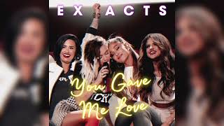 Ex Acts  You Gave Me Love  Fifth Harmony Demo AI Cover [upl. by Liebman]