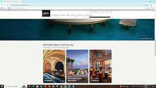 How to Connect to Hotel Wifi on Marriott Bonvoy [upl. by Morganica]