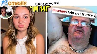 CATCHING THE WEIRDEST CREEPS ON OMEGLE [upl. by Ahsiki]