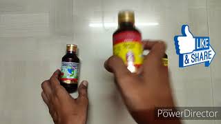 Dry cough syrup Ascoril d ascoril plus and ascoril Ls syrup review in hindi [upl. by Whitver]