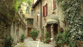 BETTONA Antico Borgo Umbro  Ancient Umbrian Village 1080p HD [upl. by Merfe374]