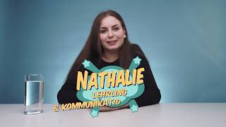 Erste Bank Lehre Nathalie  Kommunikationsmeisterin [upl. by March]