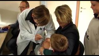 EMILIA ROMAGNA Vaccini obbligatori per andare a scuola E polemica  VIDEO [upl. by Idur254]