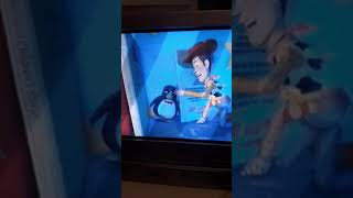 Toy Story 2  Wheezy Argentina Full Screen Español Latino [upl. by Groark474]