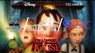 Walt Disney Pictures  ImageMovers  Amblin Entertainment Monster House [upl. by Ttenyl]