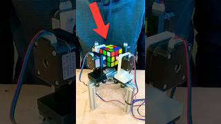 Fastest cube solve machine roboting robot satisfying rubiktime rubicks [upl. by Blum]