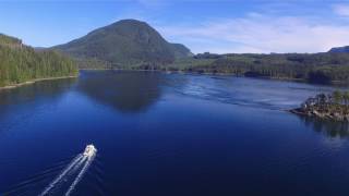 Johnstone Strait and the Rapids  Gates of the Inside Passage [upl. by Pain771]