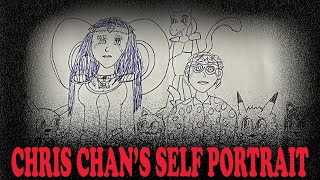 Chris Chan Drew Himself and Barb Together in Jail [upl. by Mezoff996]