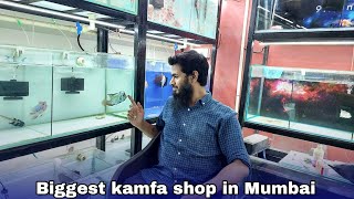 99 India kamfa shop tour  mumbai  தமிழ் [upl. by Marvel]