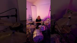 Tal Bergman  Crispy drums drumming drummer groove recordingstudio 😎👍 [upl. by Annoyek]