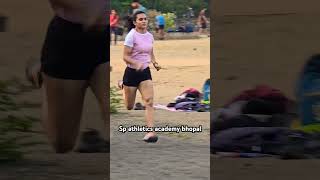 Sp athletics academy bhopal cardio strength athlete sports army afi coachpundir viralvideo [upl. by Arag]