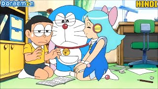 Doraemon Nobitas Love Story The Beautiful Girl That Stole His Heart  नोबिता की प्रेम कहानी [upl. by Ennaid597]