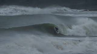 Croyde Bay Surfing 14th Dec18 [upl. by Gilliam]