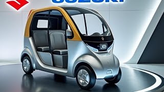 2025 Maruti Suzuki Auto Rickshaw CNG A GameChanger for Green Mobility [upl. by Alphard]