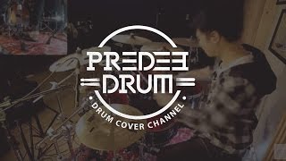 Bodyslam Hit Songs Drum Cover I Note Weerachat [upl. by Eatnoled]