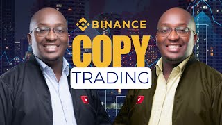 Binance Copy Trading [upl. by Allecram]