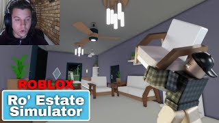 Roblox Ro Estate Simulator GamePlay 2024 [upl. by Tennaj]