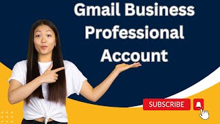 Unlock the Power of Business Communication Creating Your Business Gmail Account Guide [upl. by Walther355]