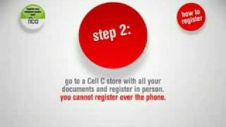 RICA is easy with Cell C [upl. by Etireugram]