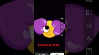 lavender town [upl. by Nilde]