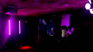 Azizi Gibson  High live Birthdays  Dalston London 250917 [upl. by Trixie]