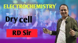 DRY CELL  Electro chemistry neet board [upl. by Arondel176]