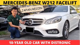 MercedesBenz W212 EClass Facelift Review 20132016  Solid Competent Executive  EvoMalaysiacom [upl. by Delija]