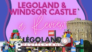 Windsor Castle and Legoland review 2022 Things to know before you go [upl. by Akimahs]