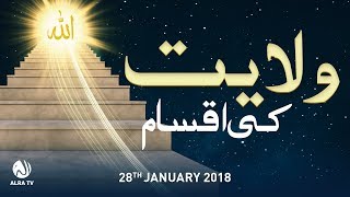 Wilayat Ki Iqsam  By Younus AlGohar [upl. by Jahdal441]