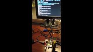 Arinc 429 decoding raspberry pi [upl. by Asemaj980]