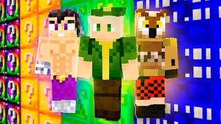 LUCKY BLOCKS  Fargan Vegetta y Willy [upl. by Arch]