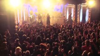 Dymytry  Ocelová Parta Live DVD ArakainDymytry Tour 2014 [upl. by Crawford]