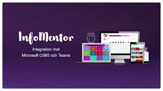 InfoMentor och Teamsintegration [upl. by Katti]