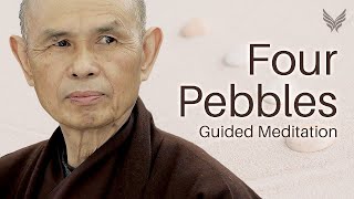 Calm  Ease  Guided Meditation by Thich Nhat Hanh [upl. by Adilem]