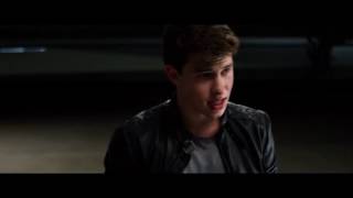 Shawn Mendes Stitches Official Video [upl. by Kusin823]