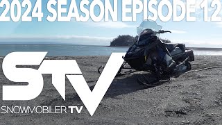 Snowmobiler Television 2024 Episode 12 [upl. by Hayotal411]