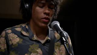 Boogarins  Full Performance Live on KEXP [upl. by Latsyrhk]