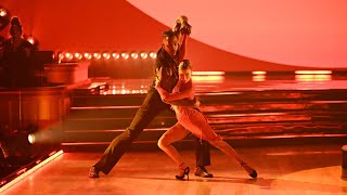 Dwight Howard’s 500th Episode Argentine Tango – Dancing with the Stars [upl. by Anneliese]