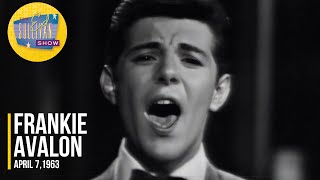 Frankie Avalon quotCome Rain Or Come Shinequot on The Ed Sullivan Show [upl. by Yragerg946]